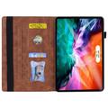 Xiaomi Redmi K Pad 2 Business Style Folio Case - Brown
