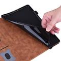 Xiaomi Redmi K Pad 2 Business Style Folio Case - Brown