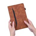 Xiaomi Redmi K Pad 2 Business Style Folio Case - Brown