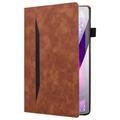 Xiaomi Redmi K Pad 2 Business Style Folio Case - Brown