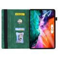 Xiaomi Redmi K Pad 2 Business Style Folio Case - Green