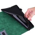 Xiaomi Redmi K Pad 2 Business Style Folio Case - Green