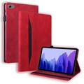 Xiaomi Redmi K Pad 2 Business Style Folio Case - Red