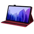 Xiaomi Redmi K Pad 2 Business Style Folio Case - Red