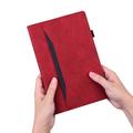 Xiaomi Redmi K Pad 2 Business Style Folio Case - Red