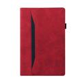 Xiaomi Redmi K Pad 2 Business Style Folio Case - Red