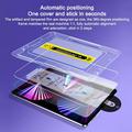 Xiaomi Redmi K Pad 2 HD Tempered Glass Screen Protector with Automatic Dust Removal Tool - 9H