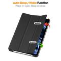 Xiaomi Redmi K Pad 2 Tri-Fold Series Smart Folio Case - Black