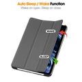 Xiaomi Redmi K Pad 2 Tri-Fold Series Smart Folio Case - Grey