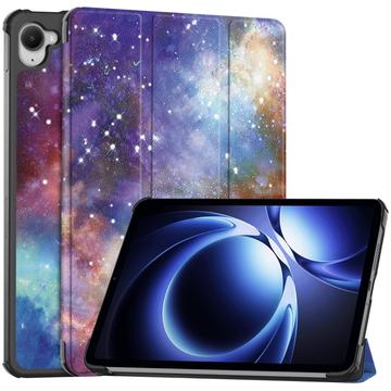 Xiaomi Redmi K Pad Tri-Fold Series Smart Folio Case - Galaxy