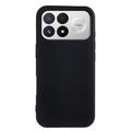 Xiaomi Redmi K100 Pro/Poco F9 Pro Anti-Slip TPU Case - Black