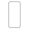 Xiaomi Redmi K100 Pro/Poco F9 Pro Full Cover Tempered Glass Screen Protector - 9H - Black Edge