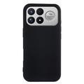 Xiaomi Redmi K100 Pro Max/Poco F9 Ultra Anti-Slip TPU Case - Black