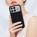 Xiaomi Redmi K100 Pro Max/Poco F9 Ultra Anti-Slip TPU Case - Black