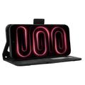 Xiaomi Redmi K100 Pro Max/Poco F9 Ultra Cardholder Wallet Case - Black