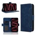 Xiaomi Redmi K100 Pro Max/Poco F9 Ultra Cardholder Wallet Case - Blue