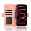 Xiaomi Redmi K100 Pro Max/Poco F9 Ultra Cardholder Wallet Case - Pink