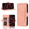 Xiaomi Redmi K100 Pro Max/Poco F9 Ultra Cardholder Wallet Case - Pink