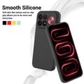 Xiaomi Redmi K100 Pro Max/Poco F9 Ultra Liquid Silicone Case with Hand Strap - Black