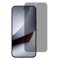 Xiaomi Redmi K100 Pro Max/Poco F9 Ultra Privacy Tempered Glass Screen Protector - 9H