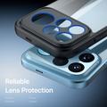 Xiaomi Redmi K100 Pro Max/Poco F9 Ultra Dux Ducis Aimo Hybrid Case - Black
