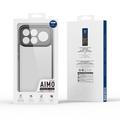 Xiaomi Redmi K100 Pro Max/Poco F9 Ultra Dux Ducis Aimo Hybrid Case - Black