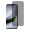 Xiaomi Redmi K100 Pro/Poco F9 Pro Privacy Tempered Glass Screen Protector - 9H