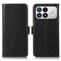 Xiaomi Redmi K100 Pro/Poco F9 Pro Wallet Leather Case with RFID