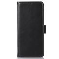 Xiaomi Redmi K100 Pro/Poco F9 Pro Wallet Leather Case with RFID - Black