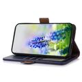 Xiaomi Redmi K100 Pro/Poco F9 Pro Wallet Leather Case with RFID - Blue