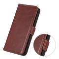 Xiaomi Redmi K100 Pro/Poco F9 Pro Wallet Leather Case with RFID - Brown