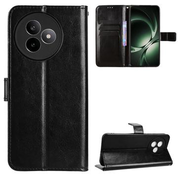 Xiaomi Redmi K80 Ultra Wallet Case with Stand - Black