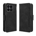 Xiaomi Redmi K90/Poco F8 Pro Cardholder Wallet Case