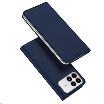 Xiaomi Redmi K90/Poco F8 Pro Dux Ducis Skin Pro Flip Case