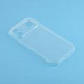 Xiaomi Redmi K90 Max Anti-Slip TPU Case - Transparent