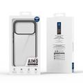 Xiaomi Redmi K90 Max Dux Ducis Aimo Hybrid Case - Black