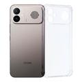 Xiaomi Redmi K90 Max Shockproof Silicone Case - Transparent