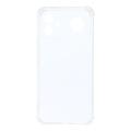 Xiaomi Redmi K90 Max Shockproof Silicone Case - Transparent
