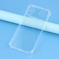 Xiaomi Redmi K90 Max Shockproof Silicone Case - Transparent