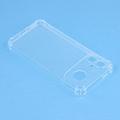 Xiaomi Redmi K90 Max Shockproof Silicone Case - Transparent