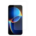 Xiaomi Redmi K90 Max Tempered Glass Screen Protector - 9H - Case Friendly - Transparent
