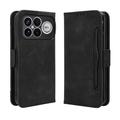Xiaomi Redmi K90 Pro Max/Poco F8 Ultra Cardholder Wallet Case - Black