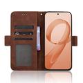 Xiaomi Redmi K90 Pro Max/Poco F8 Ultra Cardholder Wallet Case - Brown