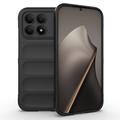 Xiaomi Redmi K90/Poco F8 Pro Rugged TPU Case - Black