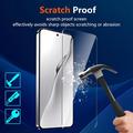 Xiaomi Redmi K90 Ultra Full Cover Tempered Glass Screen Protector - 9H - Black Edge