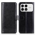Xiaomi Redmi K90/Poco F8 Pro Wallet Case with Stand