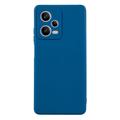Xiaomi Redmi Note 12 Pro Anti-Fingerprint Matte TPU Case - Blue