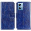 Xiaomi Redmi Note 12/Poco X5 Wallet Case with Magnetic Closure