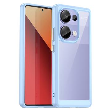 Xiaomi Redmi Note 13 Pro 4G/Poco M6 Pro Anti-Shock Hybrid Case