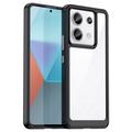 Xiaomi Redmi Note 13 Pro Anti-Shock Hybrid Case - Black